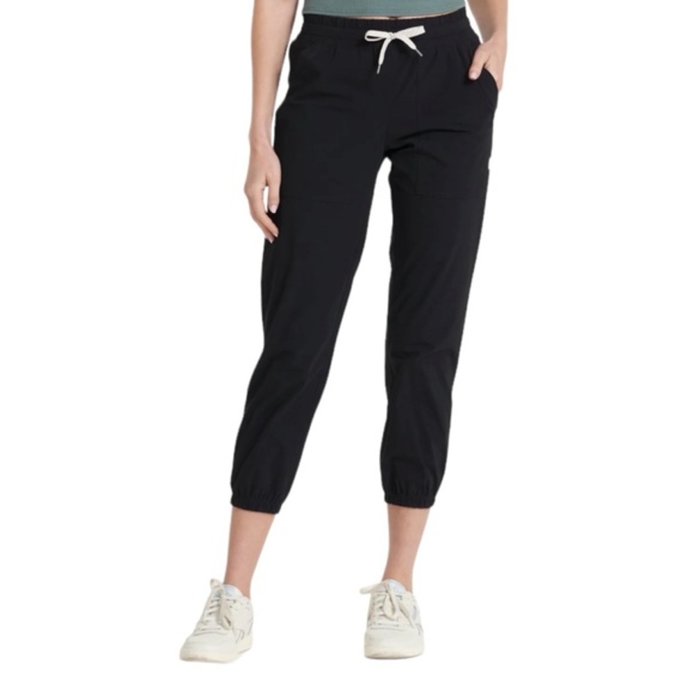 Vuori Miles Black Performance‎ Joggers Small